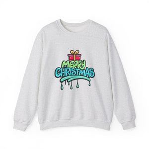 Merry Christmas Crewneck Sweatshirt