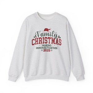 Family Christmas Crewneck Sweatshirt