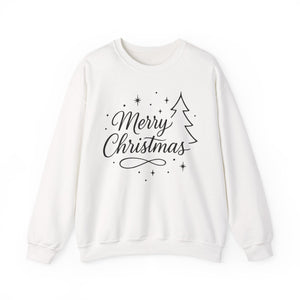 Merry Christmas Crewneck Sweatshirt