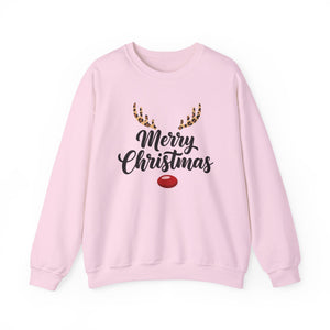 Merry Christmas Crewneck Sweatshirt