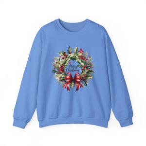 Merry Christmas Crewneck Sweatshirt
