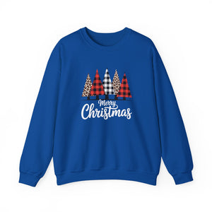 Merry Christmas Crewneck Sweatshirt