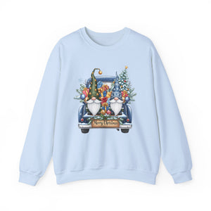Merry Christmas Crewneck Sweatshirt