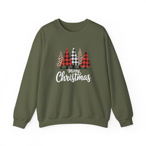 Merry Christmas Crewneck Sweatshirt