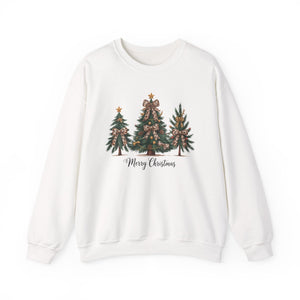 Merry Christmas Crewneck Sweatshirt