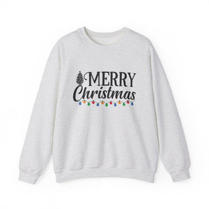Merry Christmas Crewneck Sweatshirt