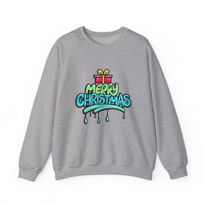 Merry Christmas Crewneck Sweatshirt