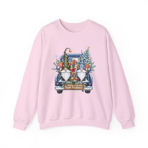 Merry Christmas Crewneck Sweatshirt