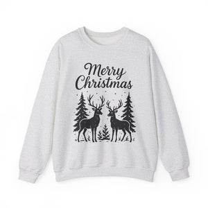 Merry Christmas Crewneck Sweatshirt