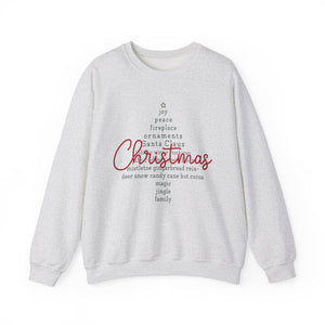 Christmas Crewneck Sweatshirt