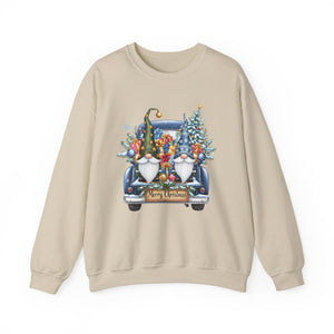 Merry Christmas Crewneck Sweatshirt