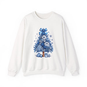 Coquette Christmas Crewneck Sweatshirt
