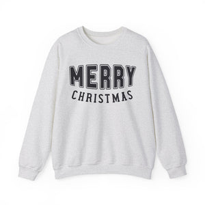 Merry Christmas Crewneck Sweatshirt