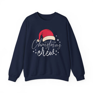 Christmas Crew Crewneck Sweatshirt