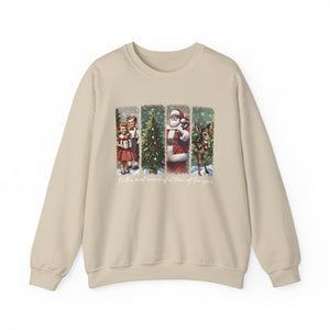 It's The Most Wonderful Time Of The Year Christmas Crewneck Sweatshirt