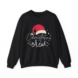 Christmas Crew Crewneck Sweatshirt