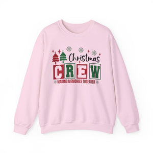 Christmas Crew Crewneck Sweatshirt