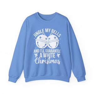 Jingle My Bells Christmas Crewneck Sweatshirt