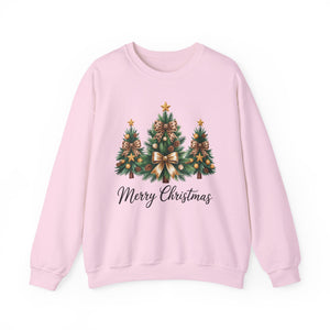 Merry Christmas Crewneck Sweatshirt