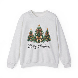 Merry Christmas Crewneck Sweatshirt
