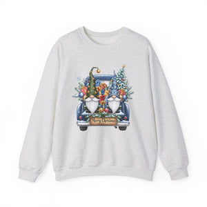 Merry Christmas Crewneck Sweatshirt