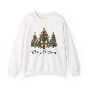 Merry Christmas Crewneck Sweatshirt