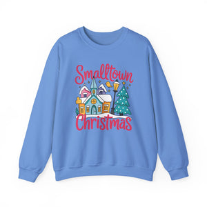 Smalltown Christmas Crewneck Sweatshirt