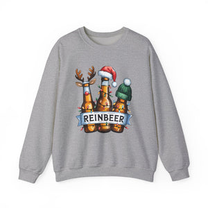 Reinbeer Christmas Crewneck Sweatshirt