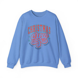 Christmas Crew Crewneck Sweatshirt