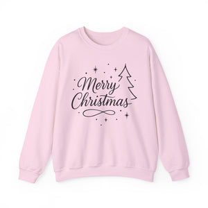 Merry Christmas Crewneck Sweatshirt