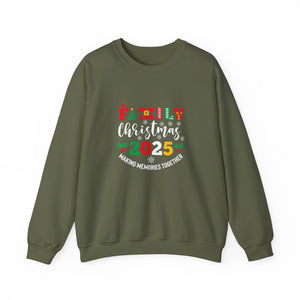 Family Christmas Crewneck Sweatshirt