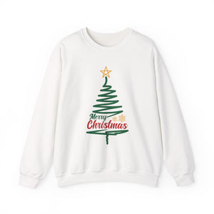 Merry Christmas Crewneck Sweatshirt