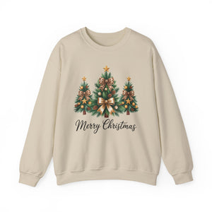 Merry Christmas Crewneck Sweatshirt