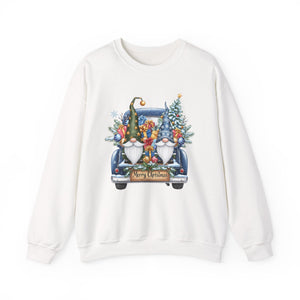 Merry Christmas Crewneck Sweatshirt