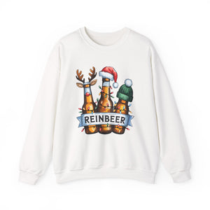 Reinbeer Christmas Crewneck Sweatshirt