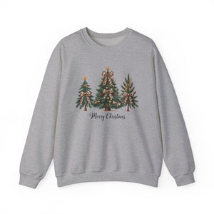 Merry Christmas Crewneck Sweatshirt