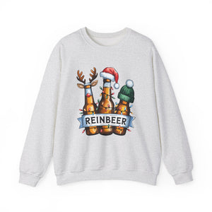 Reinbeer Christmas Crewneck Sweatshirt