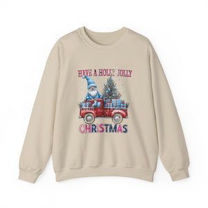 Have A Holly Jolly Christmas Crewneck Sweatshirt
