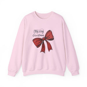Merry Christmas Crewneck Sweatshirt