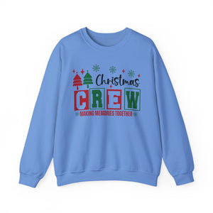 Christmas Crew Crewneck Sweatshirt