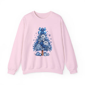 Coquette Christmas Crewneck Sweatshirt