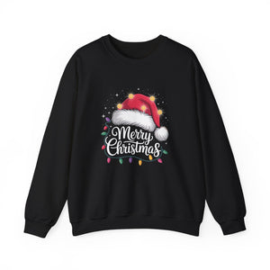 Merry Christmas Crewneck Sweatshirt