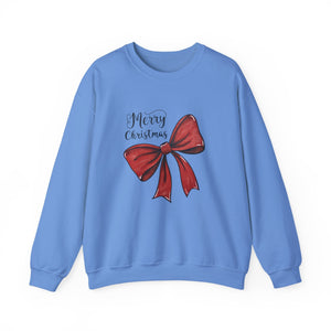 Merry Christmas Crewneck Sweatshirt