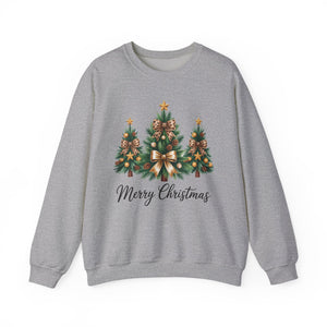 Merry Christmas Crewneck Sweatshirt