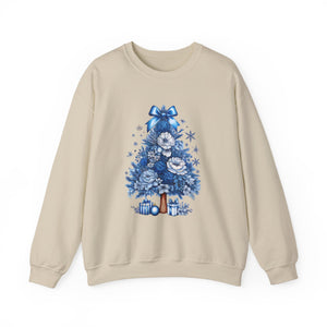 Coquette Christmas Crewneck Sweatshirt