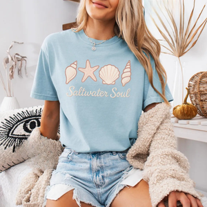 Saltwater Soul Tee V6