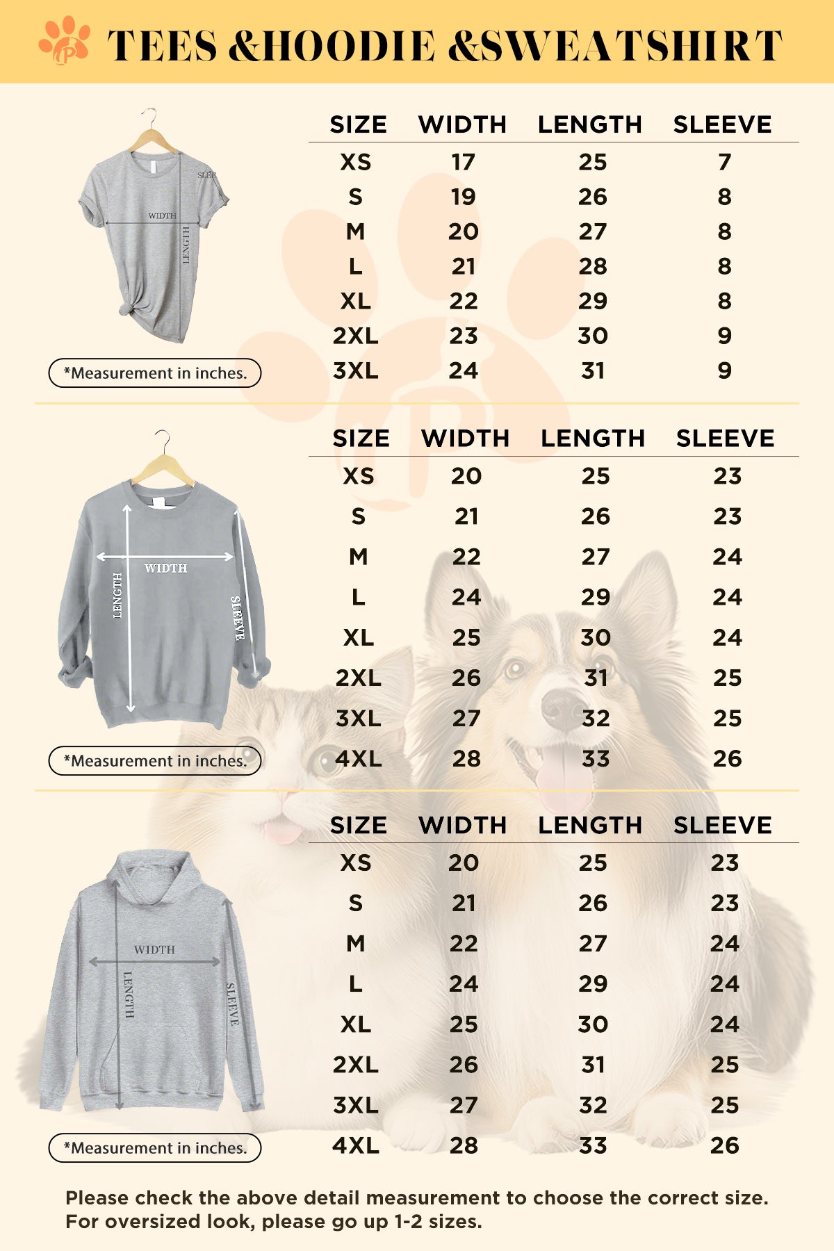 Custom Christmas Pet Portrait Embroidered Sweatshirt