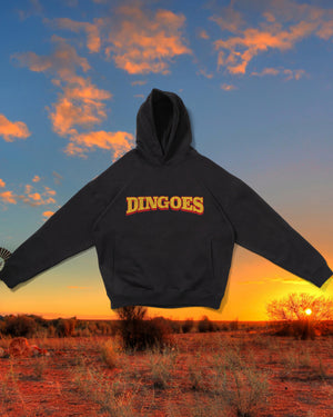 Territory Dingoes Hoodie