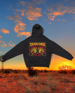 Territory Dingoes Hoodie