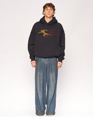 Reverse Flash Hoodie
